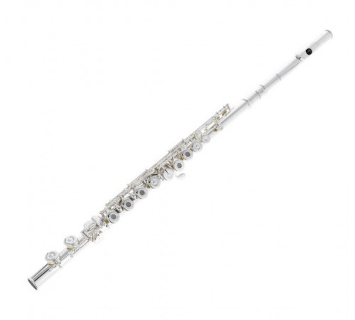 Pearl Flute Quantz PF-B525RE-HC Флейта "С" с серебряными губками